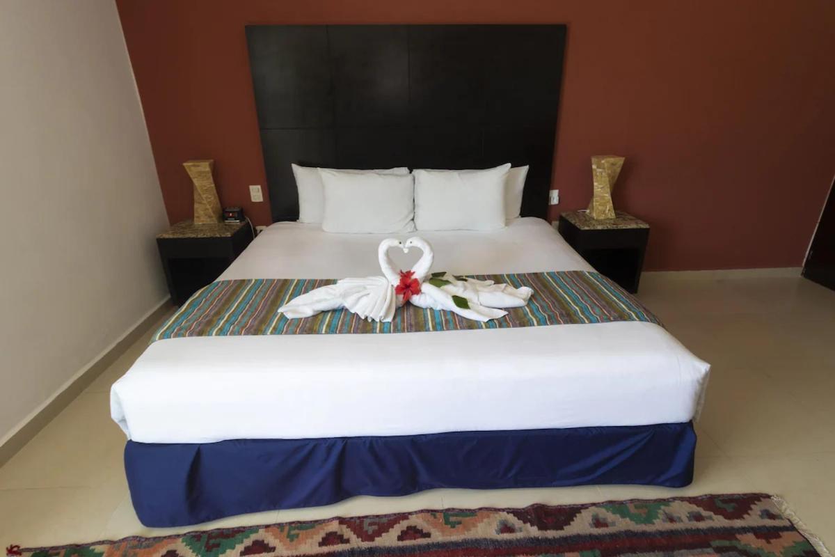 Marazul Hotel Boutique Cancún Eksteriør bilde