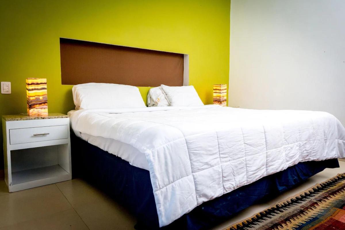 Marazul Hotel Boutique Cancún Eksteriør bilde