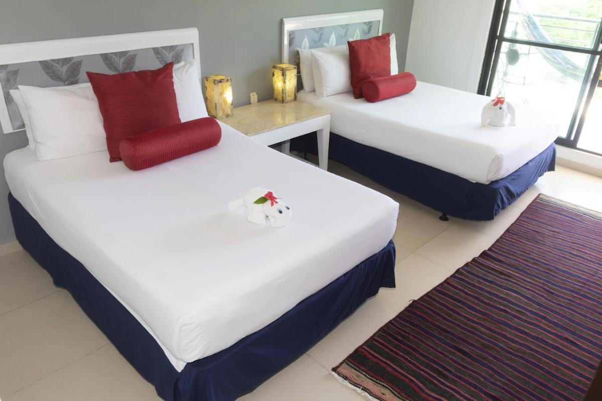 Marazul Hotel Boutique Cancún Eksteriør bilde