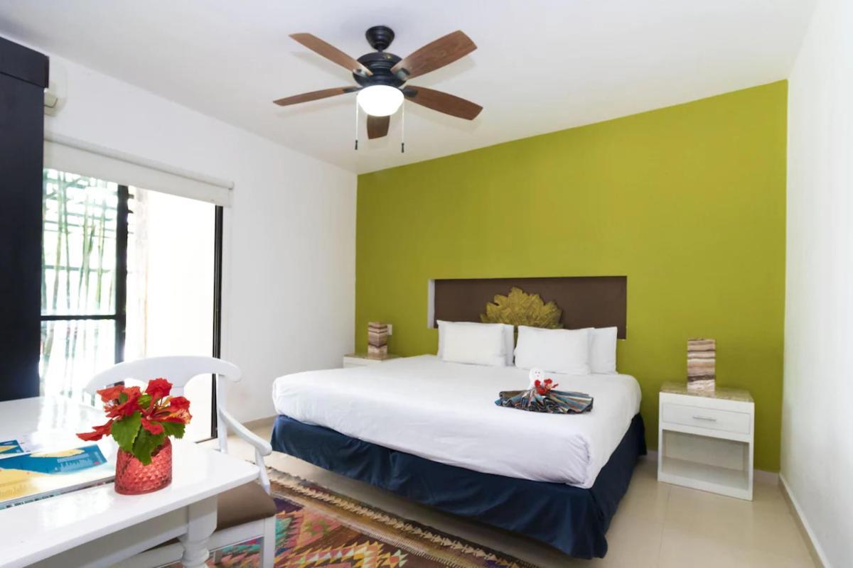 Marazul Hotel Boutique Cancún Eksteriør bilde