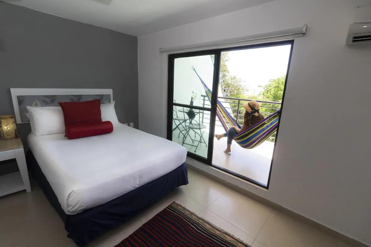 Marazul Hotel Boutique Cancún Eksteriør bilde