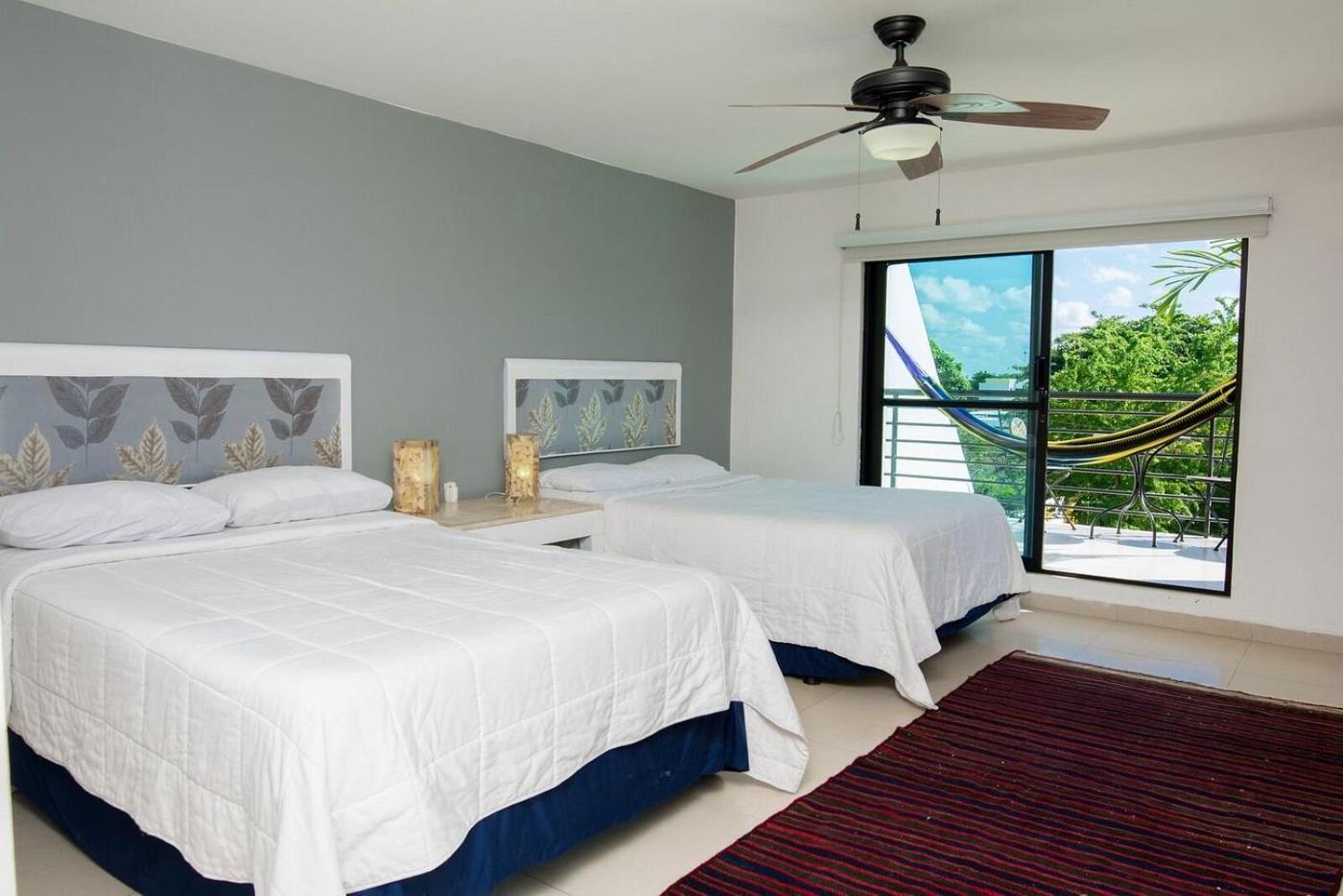 Marazul Hotel Boutique Cancún Eksteriør bilde