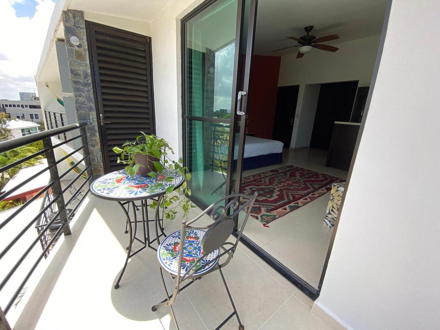 Marazul Hotel Boutique Cancún Eksteriør bilde