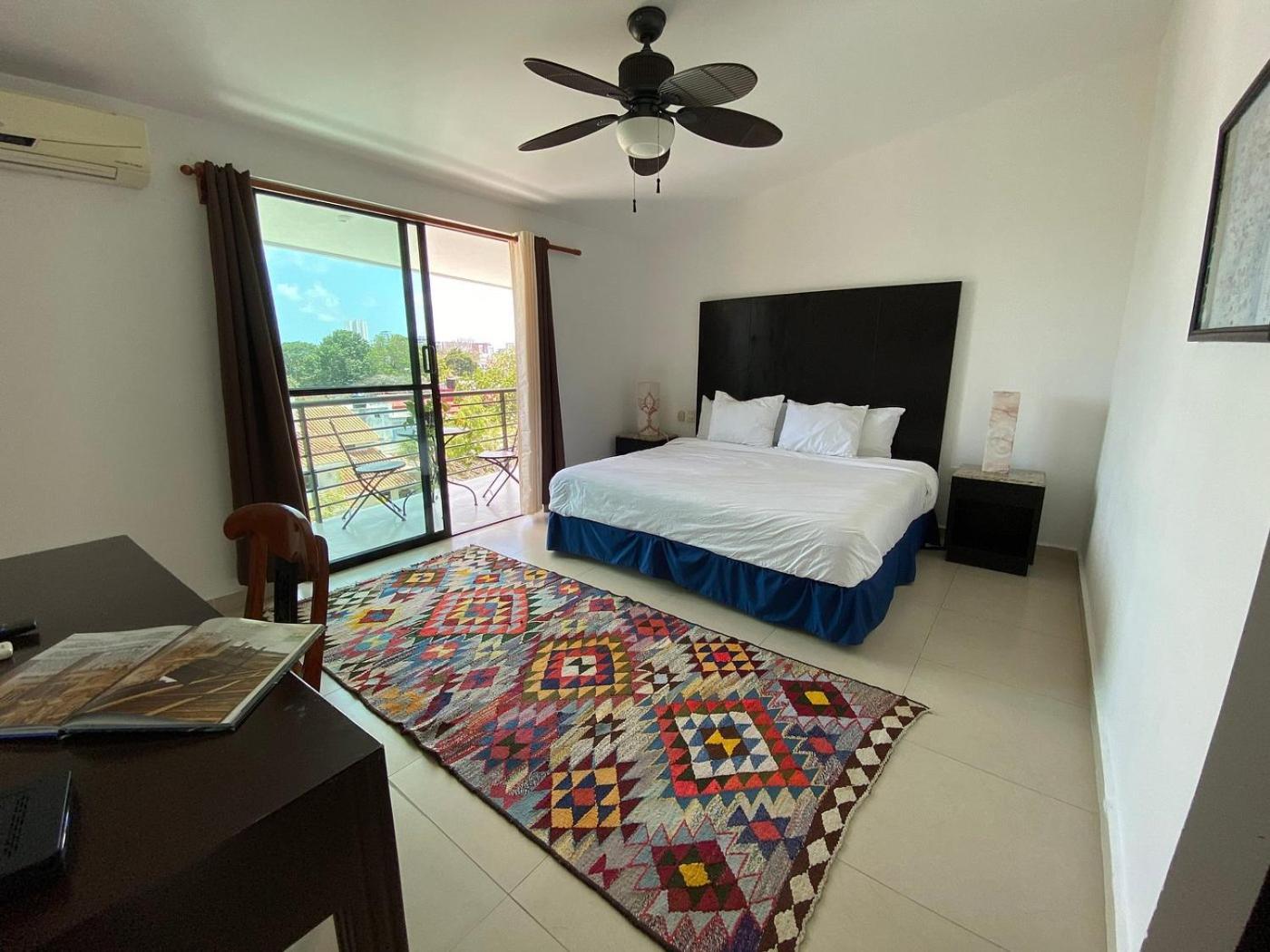 Marazul Hotel Boutique Cancún Eksteriør bilde