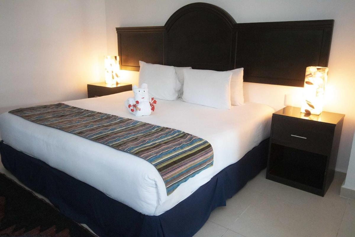 Marazul Hotel Boutique Cancún Eksteriør bilde