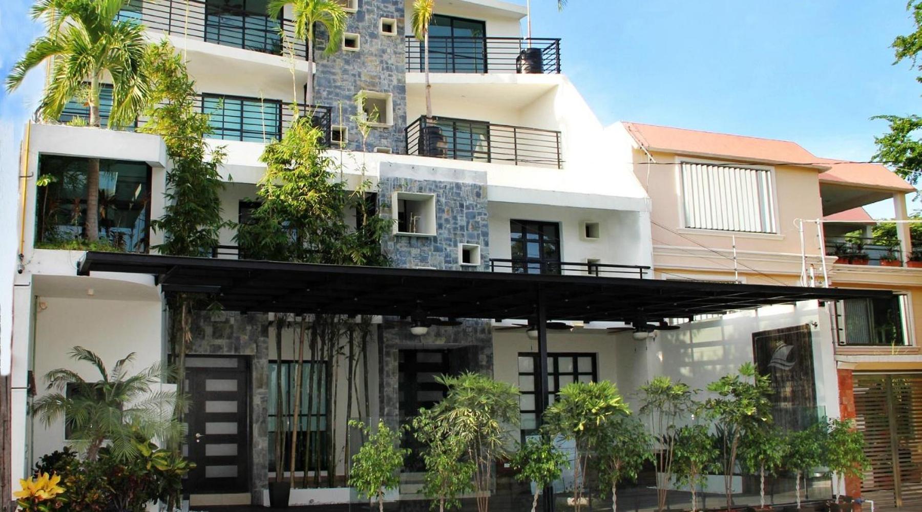 Marazul Hotel Boutique Cancún Eksteriør bilde