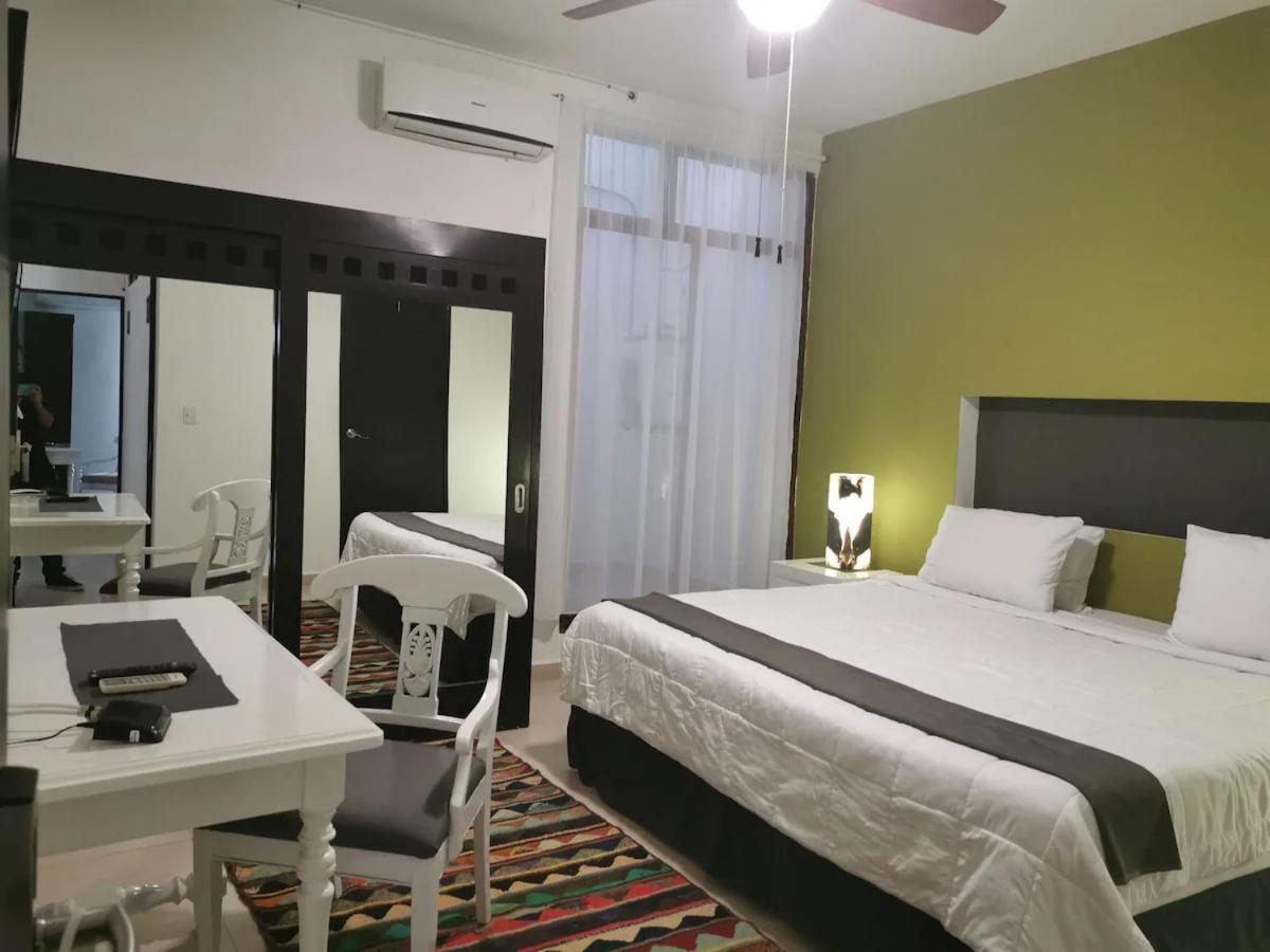 Marazul Hotel Boutique Cancún Eksteriør bilde