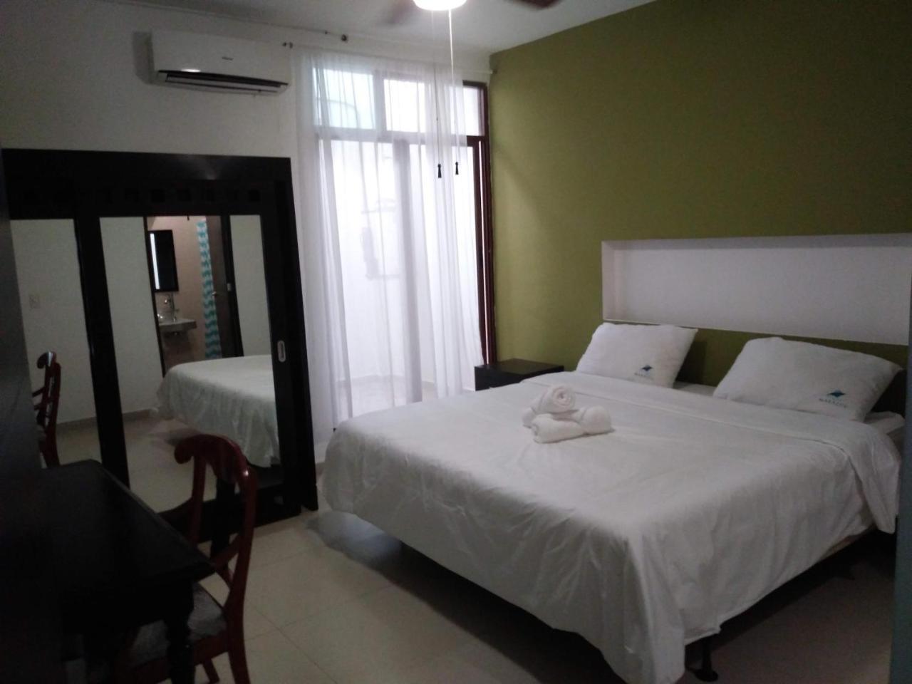 Marazul Hotel Boutique Cancún Eksteriør bilde