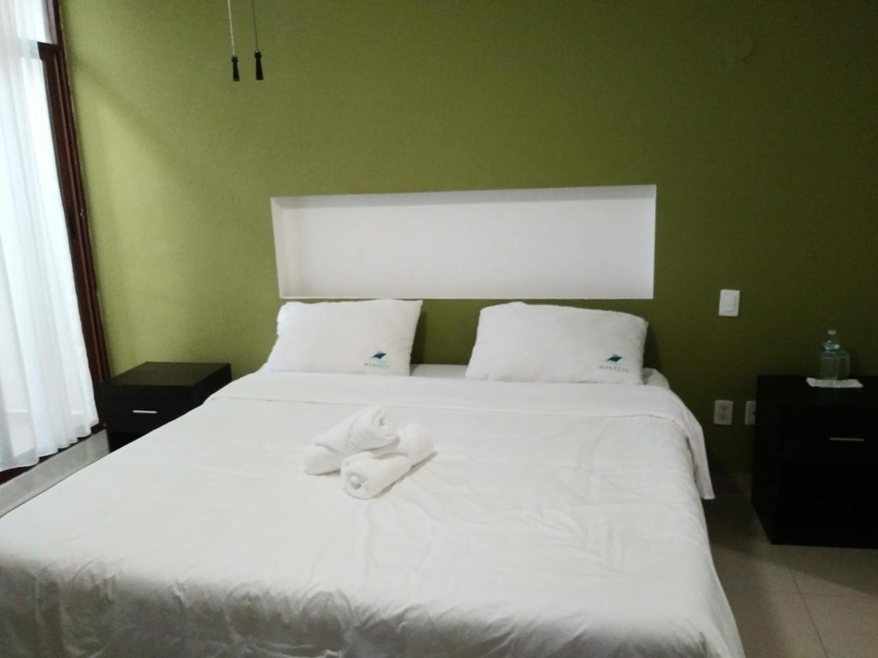 Marazul Hotel Boutique Cancún Eksteriør bilde