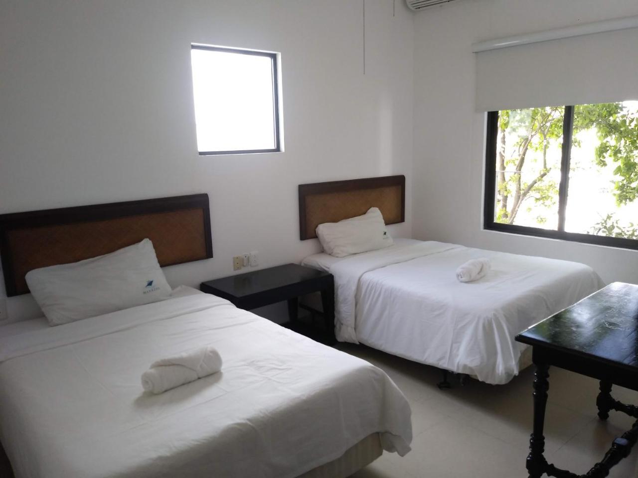 Marazul Hotel Boutique Cancún Eksteriør bilde