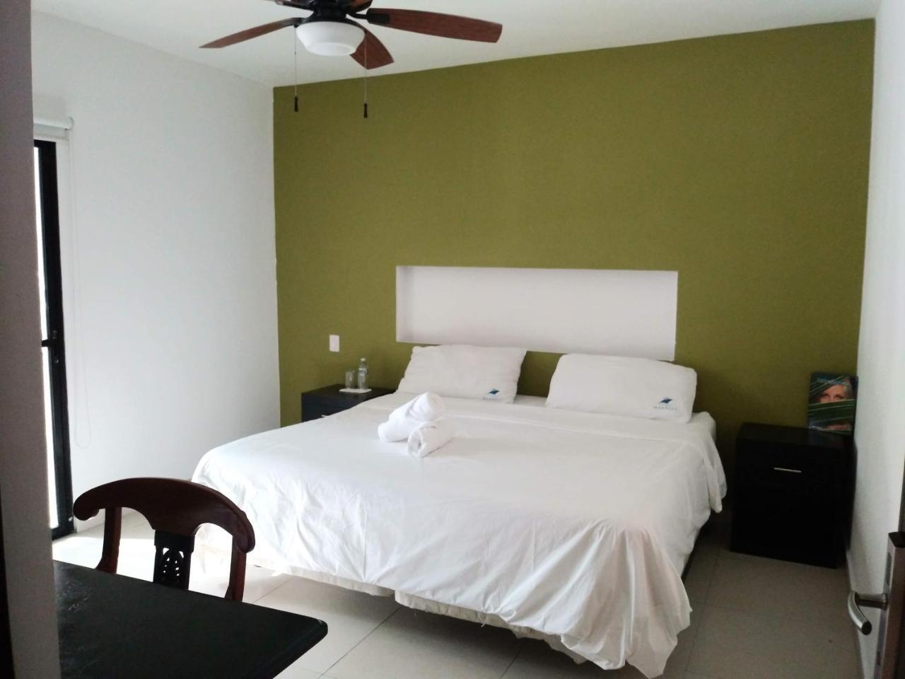 Marazul Hotel Boutique Cancún Eksteriør bilde