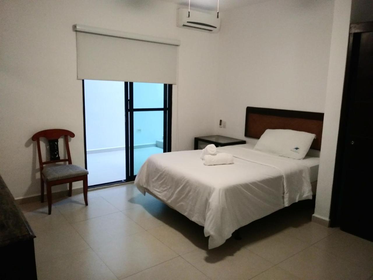 Marazul Hotel Boutique Cancún Eksteriør bilde