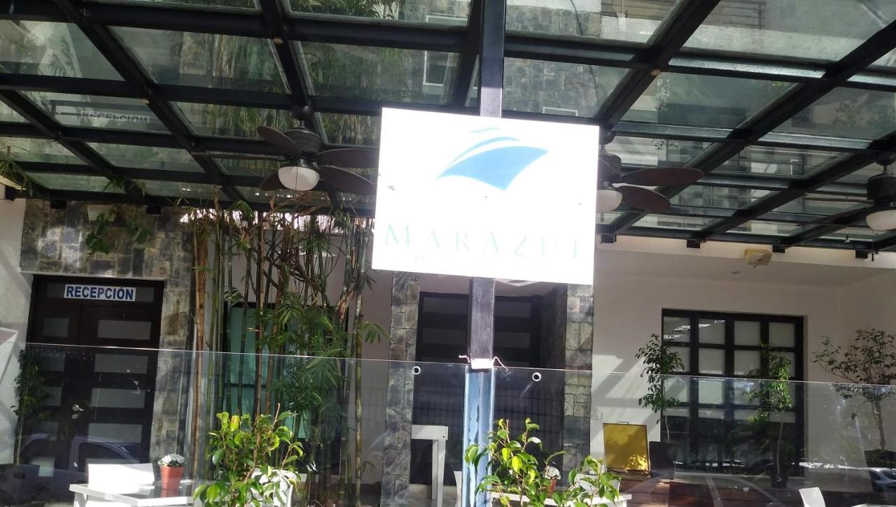 Marazul Hotel Boutique Cancún Eksteriør bilde