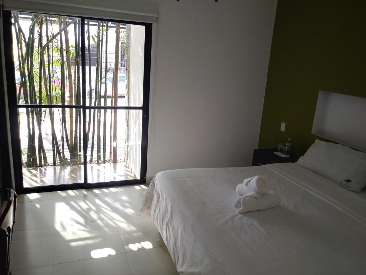 Marazul Hotel Boutique Cancún Eksteriør bilde