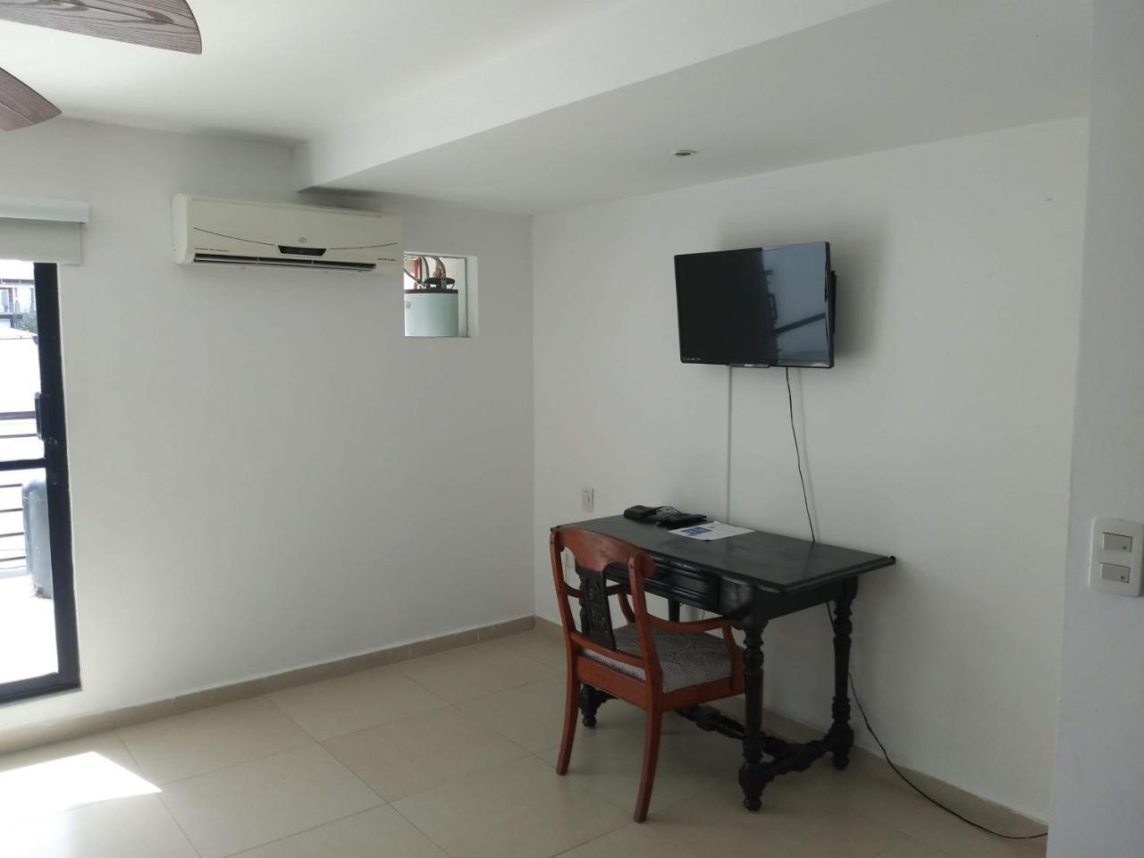 Marazul Hotel Boutique Cancún Eksteriør bilde