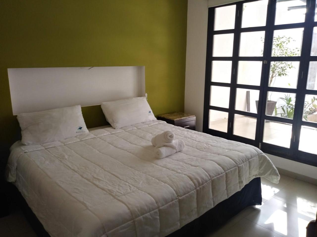 Marazul Hotel Boutique Cancún Eksteriør bilde