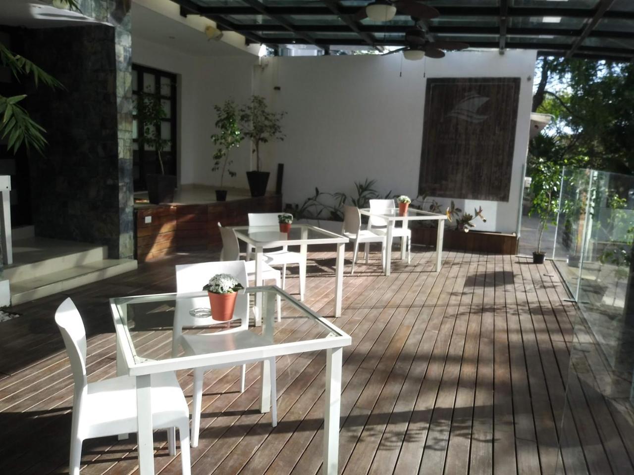 Marazul Hotel Boutique Cancún Eksteriør bilde