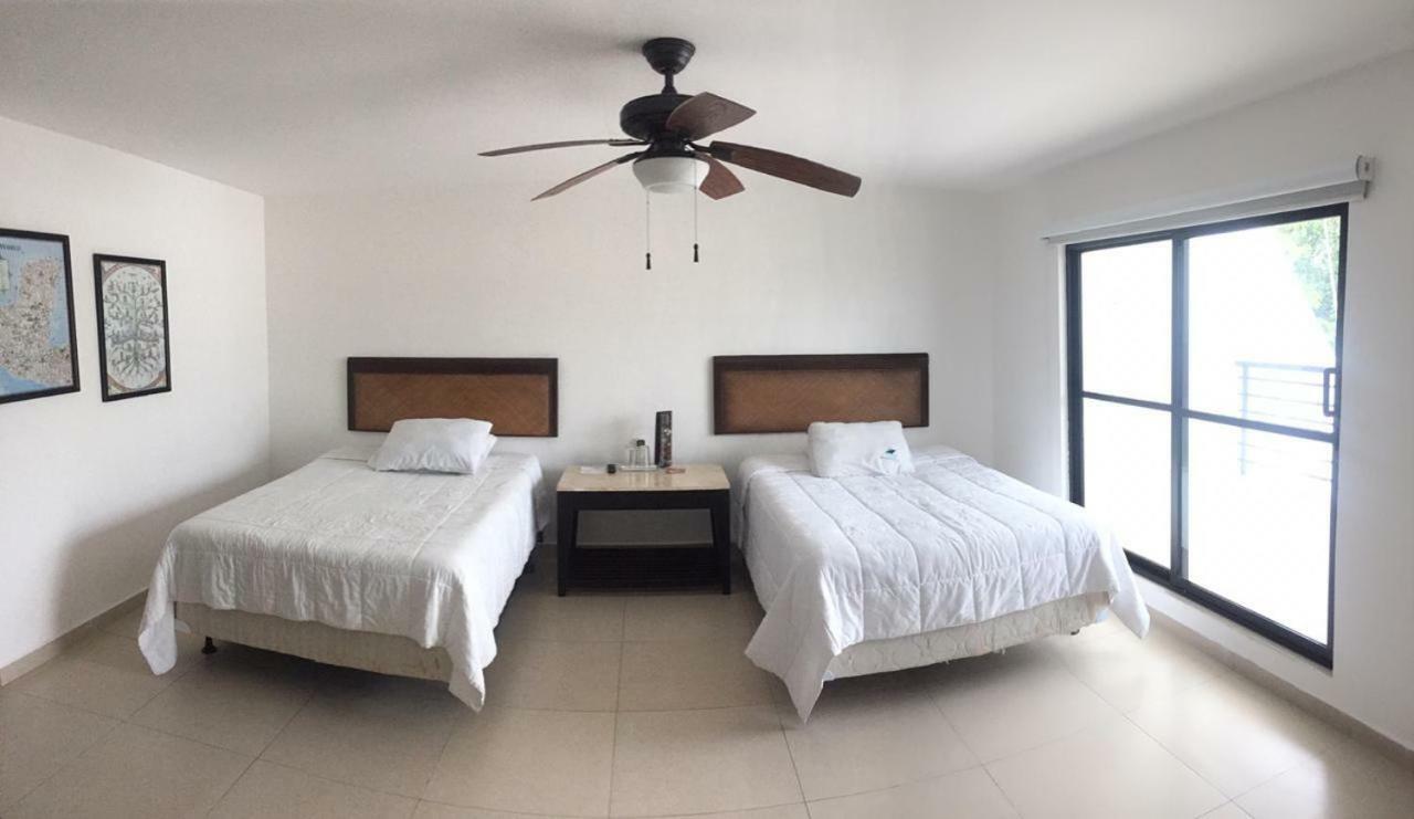 Marazul Hotel Boutique Cancún Eksteriør bilde