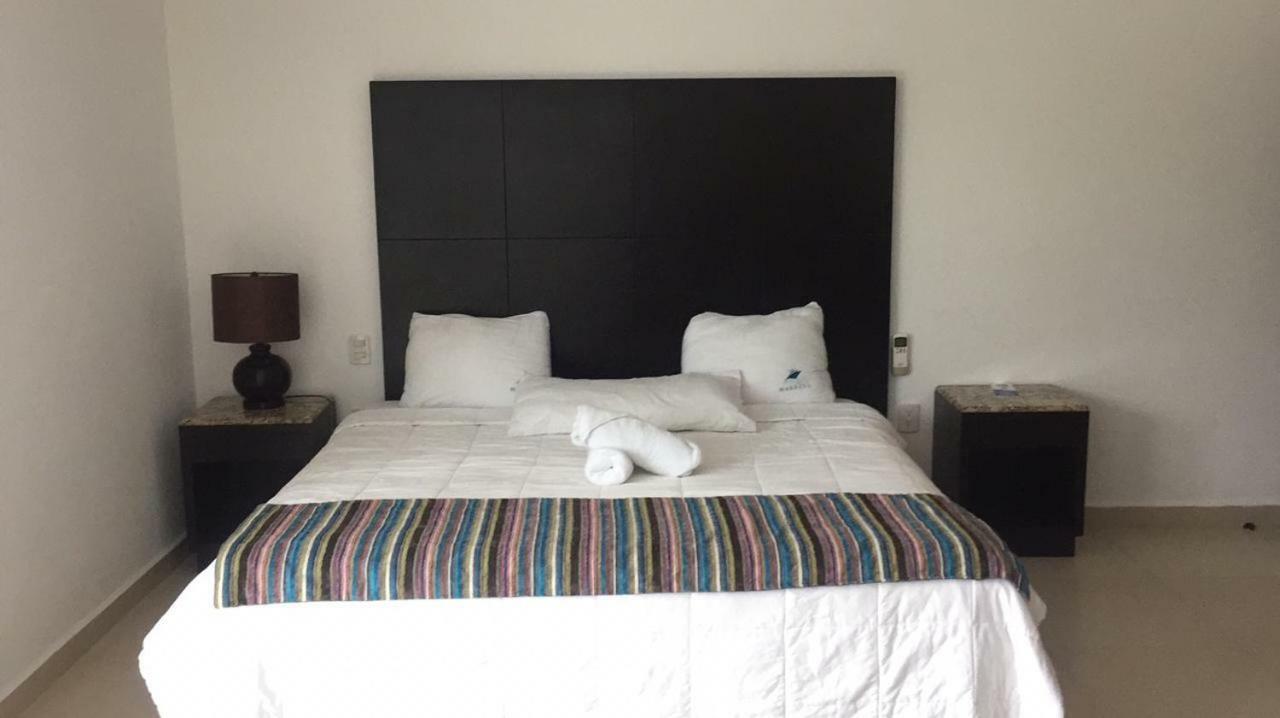 Marazul Hotel Boutique Cancún Eksteriør bilde