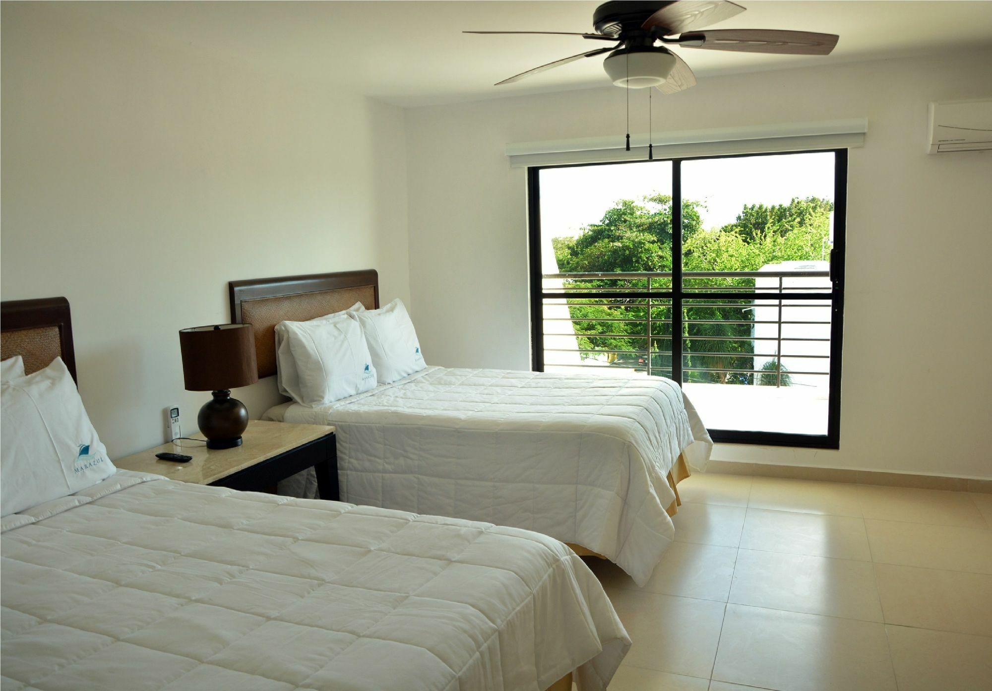 Marazul Hotel Boutique Cancún Eksteriør bilde