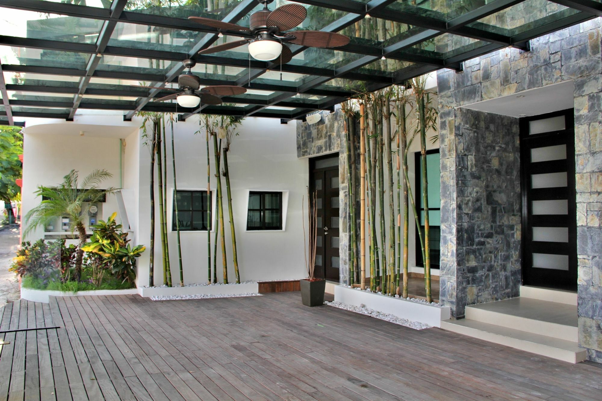 Marazul Hotel Boutique Cancún Eksteriør bilde